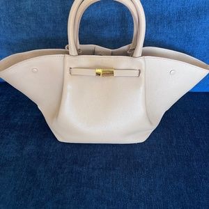 DeMellier London New York Tote Light Tan